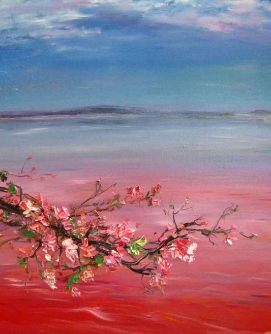 Blossom by the Sea